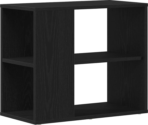 VidaXL Odkládací skříňka 60 x 30 x 50 cm kompozitní dřevo [862606] Barva: Staré dřevo