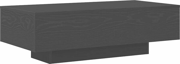 VidaXL Konferenční stolek 100x49,5x31 cm kompozitní dřevo [862573] Barva: Bílá