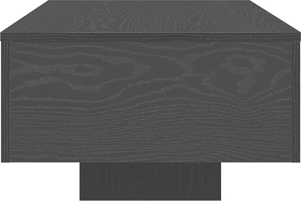VidaXL Konferenční stolek 100x49,5x31 cm kompozitní dřevo [862573] Barva: Bílá