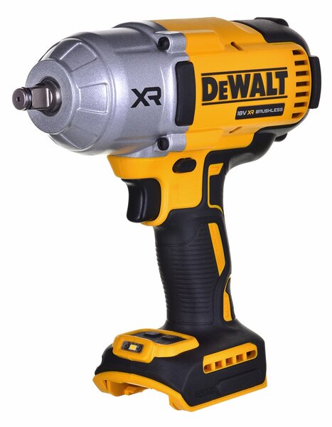 Rázový klíč 1/2" 18V 2x5,0Ah DCF900P2T-QW DEWALT