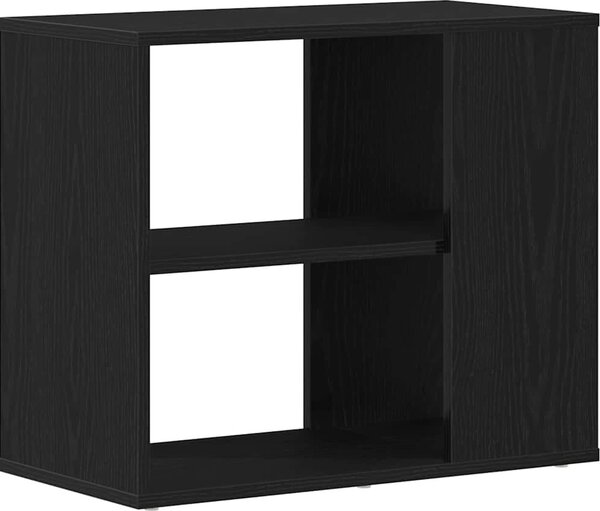 VidaXL Odkládací skříňka 60 x 30 x 50 cm kompozitní dřevo [862606] Barva: Staré dřevo