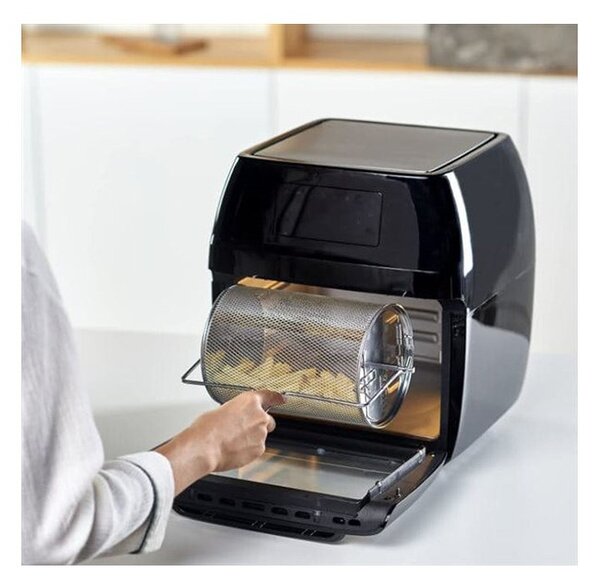 Fritéza Black+Decker s troubou BXAFO1200E