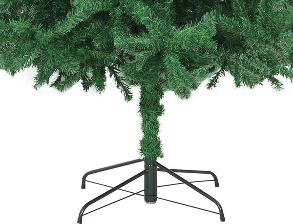 VidaXL Umělý vánoční stromek 300 cm [284292] Barva: Zelená