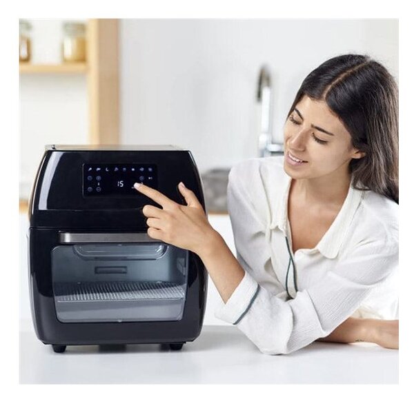 Fritéza Black+Decker s troubou BXAFO1200E