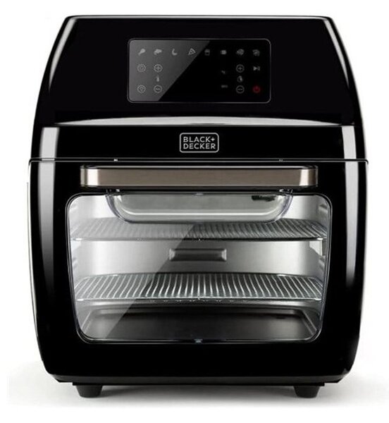Fritéza Black+Decker s troubou BXAFO1200E