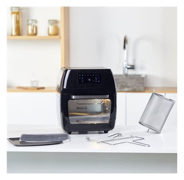 Fritéza Black+Decker s troubou BXAFO1200E