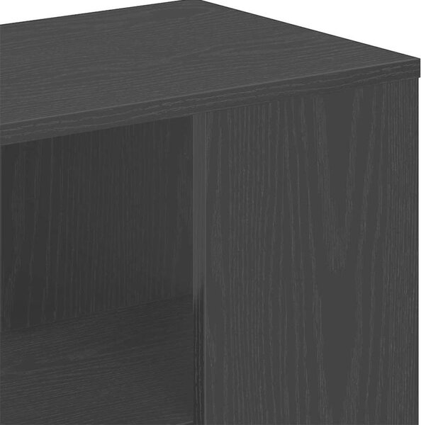 VidaXL Odkládací skříňka 60 x 30 x 50 cm kompozitní dřevo [862606] Barva: Staré dřevo