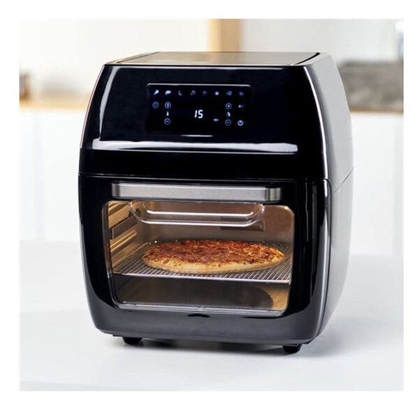 Fritéza Black+Decker s troubou BXAFO1200E