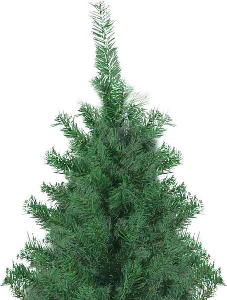 VidaXL Umělý vánoční stromek 300 cm [284292] Barva: Zelená