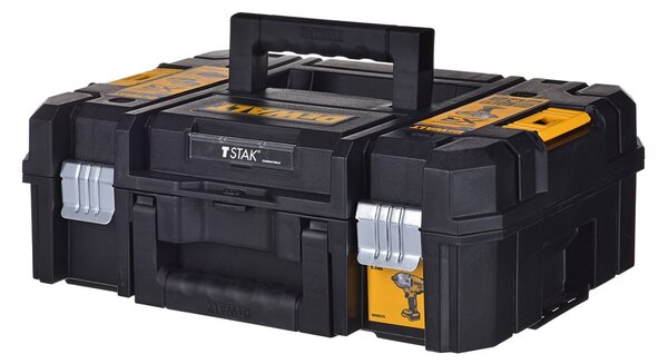 Rázový klíč 1/2" 18V 2x5,0Ah DCF900P2T-QW DEWALT