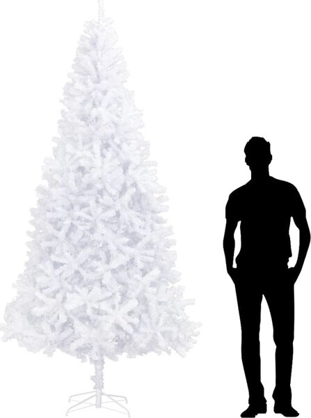 VidaXL Umělý vánoční stromek 300 cm [284292] Barva: Zelená