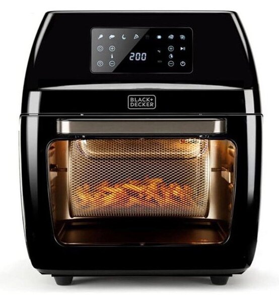 Fritéza Black+Decker s troubou BXAFO1200E