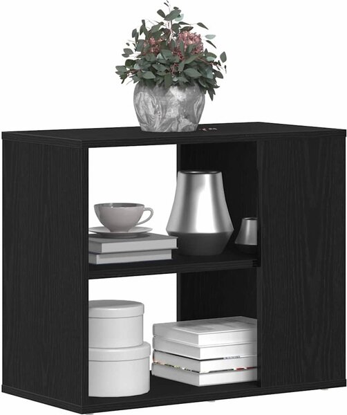 VidaXL Odkládací skříňka 60 x 30 x 50 cm kompozitní dřevo [862606] Barva: Staré dřevo