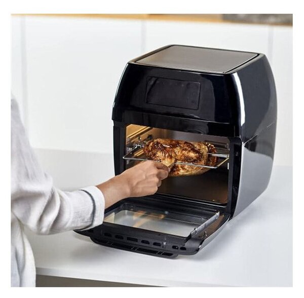 Fritéza Black+Decker s troubou BXAFO1200E