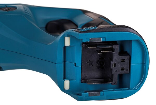 Makita DJR186Z reciprocating saw Černá, Modrá