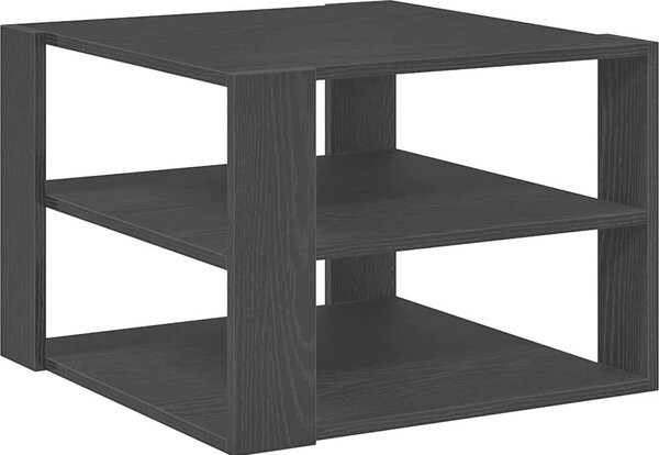 VidaXL Konferenční stolek 58x58x40 cm kompozitní dřevo [862608] Barva: dub artisan