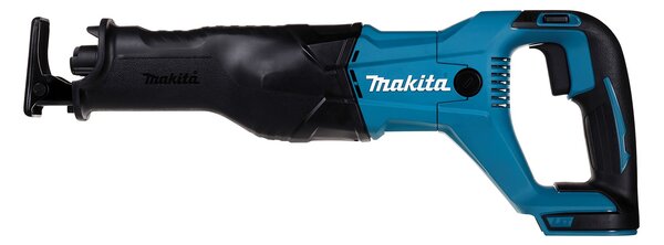 Makita DJR186Z reciprocating saw Černá, Modrá