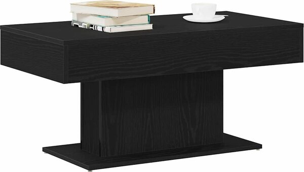 VidaXL Konferenční stolek 96 x 50 x 45 cm kompozitní dřevo [862624] Barva: Bílá