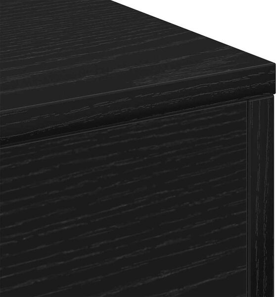 VidaXL Konferenční stolek 96 x 50 x 45 cm kompozitní dřevo [862624] Barva: Bílá