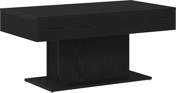 VidaXL Konferenční stolek 96 x 50 x 45 cm kompozitní dřevo [862624] Barva: Bílá