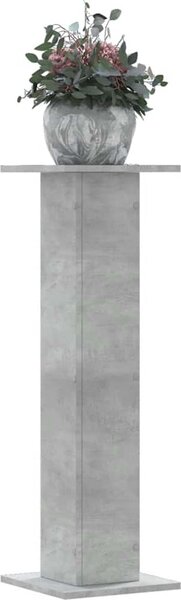 VidaXL Stojany na rostliny 2 ks artisan 30 x 30 x 95 cm kompozit [3345110] Barva: dub