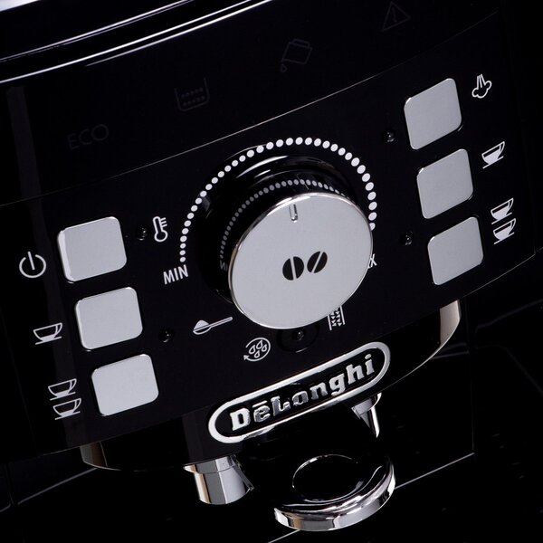 DeLonghi Magnifica S ECAM 21.117.B Espresso kávovar 1,8 l Plně automatické