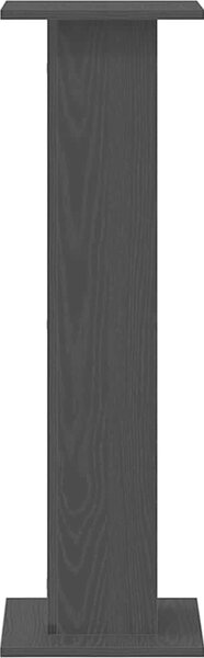 VidaXL Stojany na rostliny 2 ks artisan 30 x 30 x 95 cm kompozit [3345110] Barva: dub