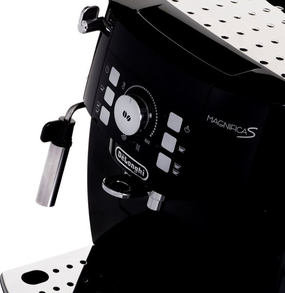 DeLonghi Magnifica S ECAM 21.117.B Espresso kávovar 1,8 l Plně automatické