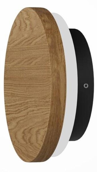 MAYTONI Nástěnné svítidlo Basic Texture 5W MOD461WL-L5BGK