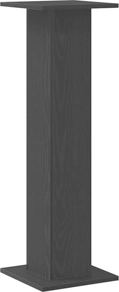 VidaXL Stojany na rostliny 2 ks artisan 30 x 30 x 95 cm kompozit [3345110] Barva: dub