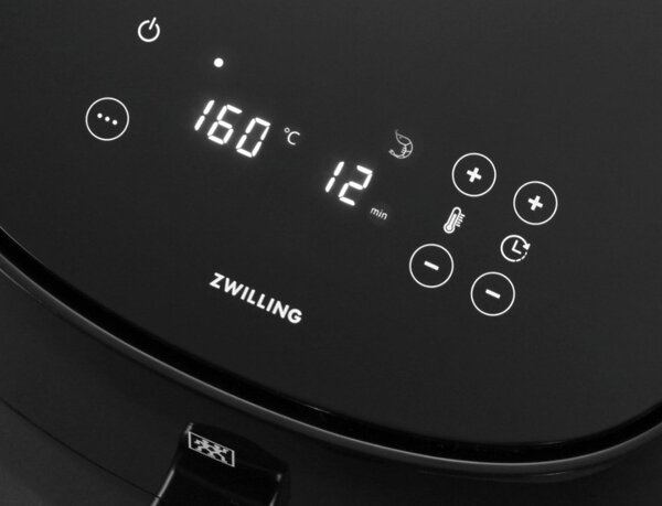 Fritéza ZWILLING Electrics 36450-280-0 černá