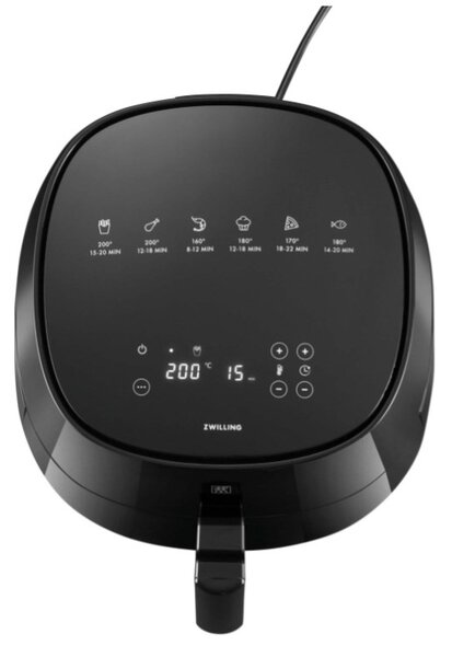 Fritéza ZWILLING Electrics 36450-280-0 černá