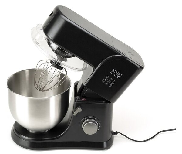 Planetární kuchyňský robot Black+Decker BXKM1001E