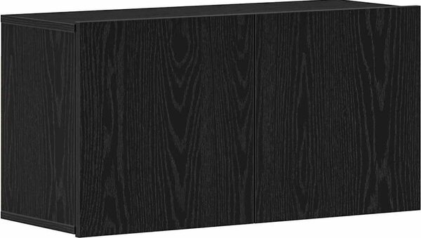 VidaXL TV skříňka nástěnná 80 x 30 x 41 cm [862196] Barva: dub artisan
