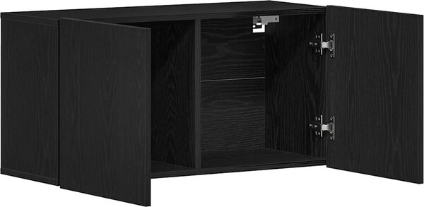 VidaXL TV skříňka nástěnná 80 x 30 x 41 cm [862196] Barva: dub artisan