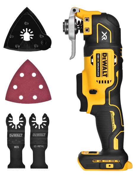 DEWALT DCS356NT-XJ 20000 OPM 18V Černá, Žlutá