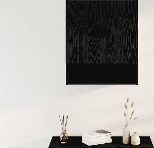 VidaXL Nástěnná skříňka 60 x 31 x 70 cm kompozitní dřevo [862941] Barva: dub artisan