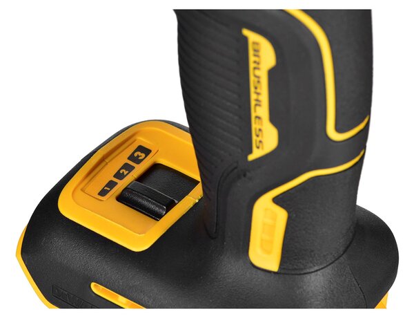 DEWALT DCS356NT-XJ 20000 OPM 18V Černá, Žlutá