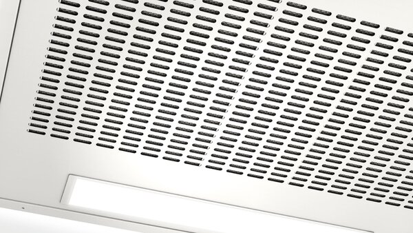 Bosch Serie 2 DUL62FA21 digestoř Nástěnný Bílá D 250 m³/h