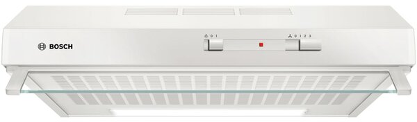 Bosch Serie 2 DUL62FA21 digestoř Nástěnný Bílá D 250 m³/h