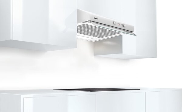 Bosch Serie 2 DUL62FA21 digestoř Nástěnný Bílá D 250 m³/h