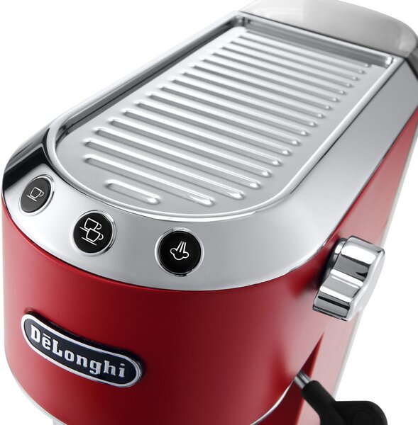 DeLonghi De’Longhi Dedica Style EC 685.R Poloautomatické Espresso kávovar 1,1 l