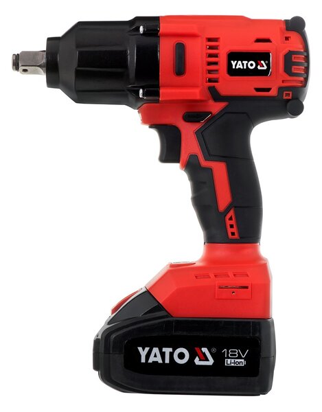 Střídavý rázový klíč 1/2" 700Nm YATO YT-82806
