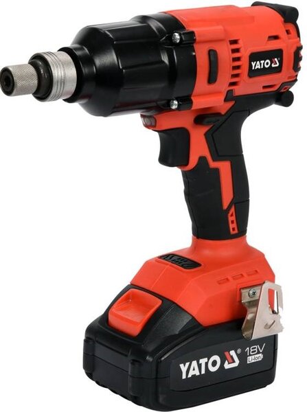 Střídavý rázový klíč 1/2" 700Nm YATO YT-82806