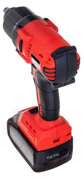Střídavý rázový klíč 1/2" 700Nm YATO YT-82806