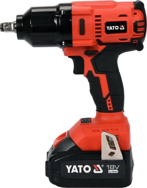 Střídavý rázový klíč 1/2" 700Nm YATO YT-82806