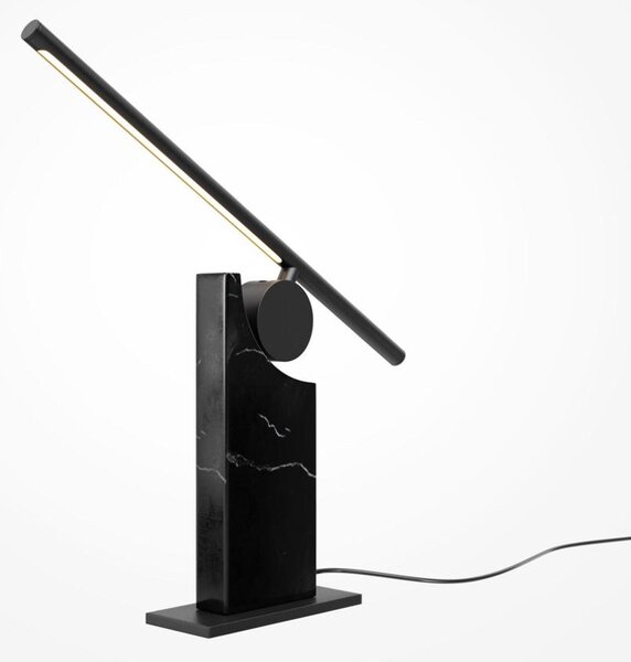 MAYTONI Stolní lampa Monumento 3000K 9W MOD467TL-L9B3K