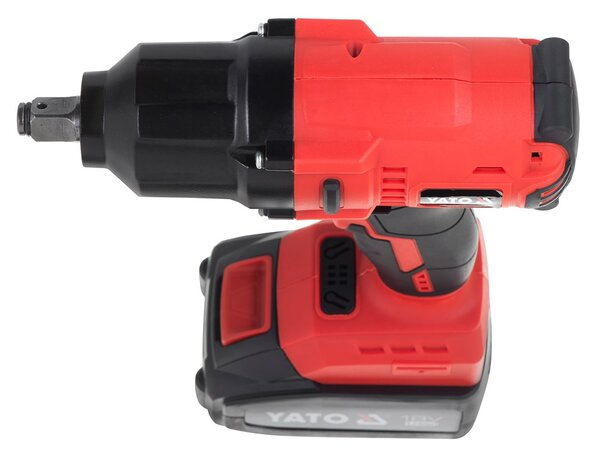 Střídavý rázový klíč 1/2" 700Nm YATO YT-82806