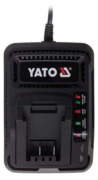 Střídavý rázový klíč 1/2" 700Nm YATO YT-82806