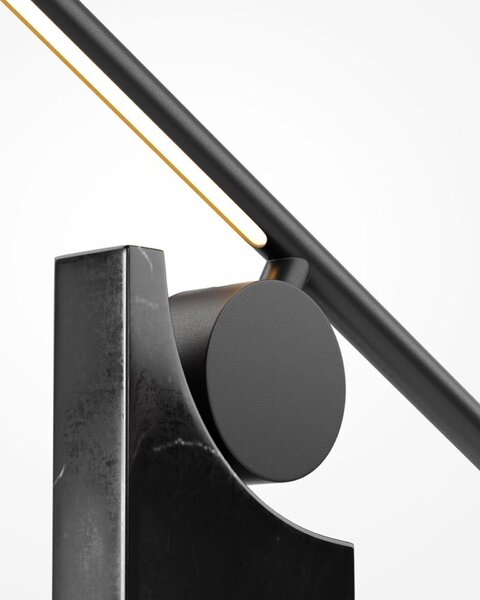 MAYTONI Stolní lampa Monumento 3000K 9W MOD467TL-L9B3K
